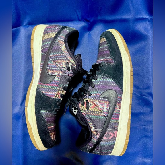 Nike SB Dunk Low Premium QS Hacky Sack 2014 - Picture 9 of 13